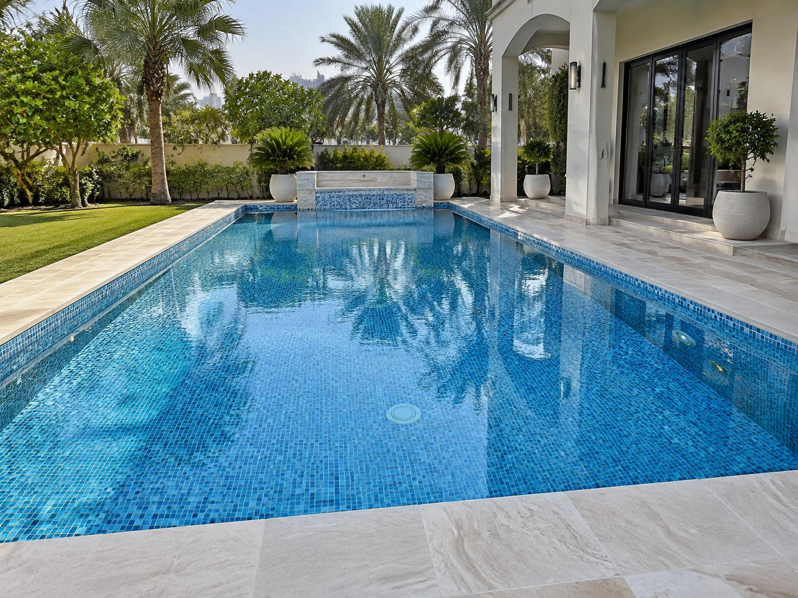 Pool Renovation & Retiling in Dubai